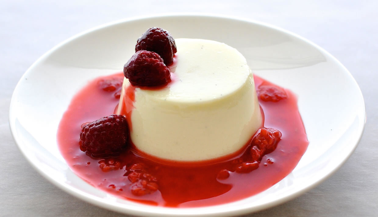 Panna Cotta