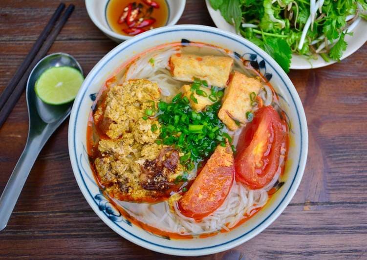 Bún riêu