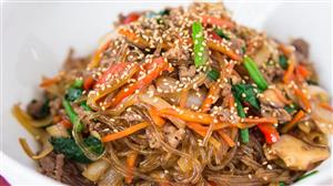 Miến xào Hàn Quốc