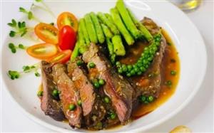 Bò sốt tiêu đen