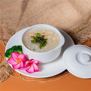 Súp hạt sen