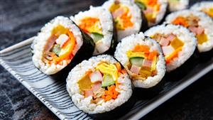 Kimbap truyền thốn